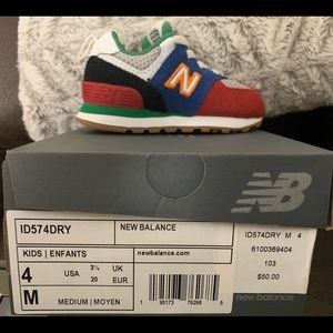 Size 4 new balance
